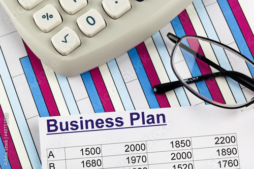Photo: Businessplan Businessplan