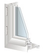 coupe fenetre pvc
