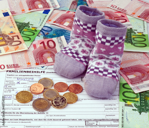 Photo: Antrag auf Familienbeihilfe in Österreich Antrag auf Familienbeihilfe in Österreich