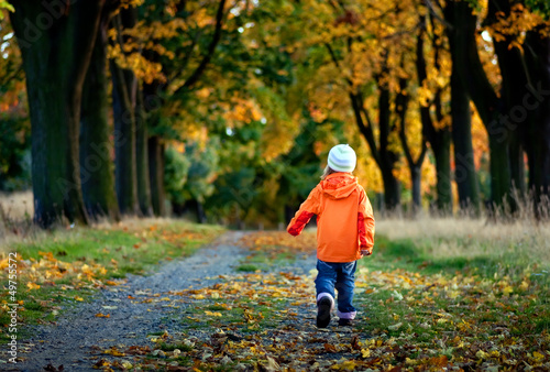 Photo: wandern im herbst wandern im herbst