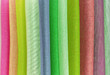 organza color selection
