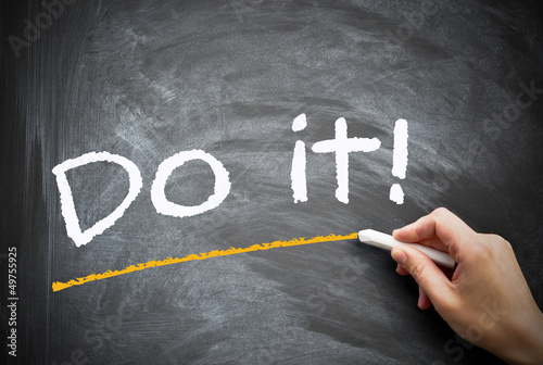 Photo: Do it Do it