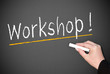 Workshop !