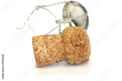 Photo: bouchon de champagne bouchon de champagne