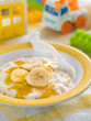 porridge for baby