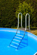 Photo: Wasser im Schwimmbecken Wasser im Schwimmbecken