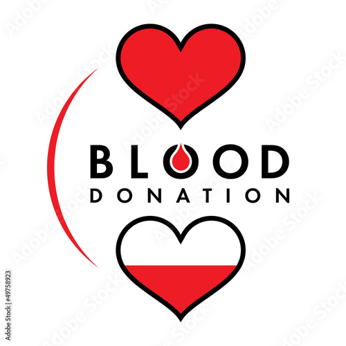 Vector: Blood donation medicine help hospital save life heart Blood donation medicine help hospital save life heart