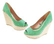 woman summer shoes