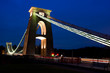 Clifton Suspension Bridge, Bristol, UK