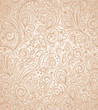 Gentle seamless background.