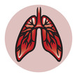 Lungs Icon
