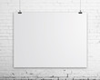 empty poster