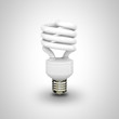 Energy saving fluorescent lamp