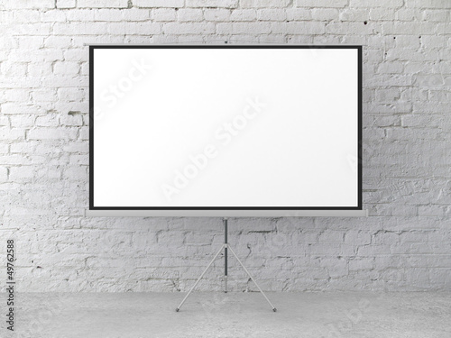Photo: movie screen movie screen