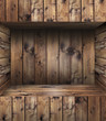 wood shelf