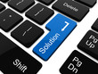 Solution button on laptop keyboard