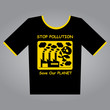 T-Shirt design Concept