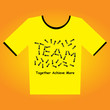 T-Shirt design Concept