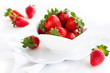 fresh strawberry