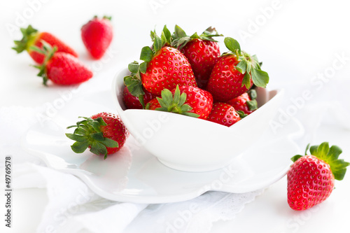 Photo: fresh strawberry fresh strawberry