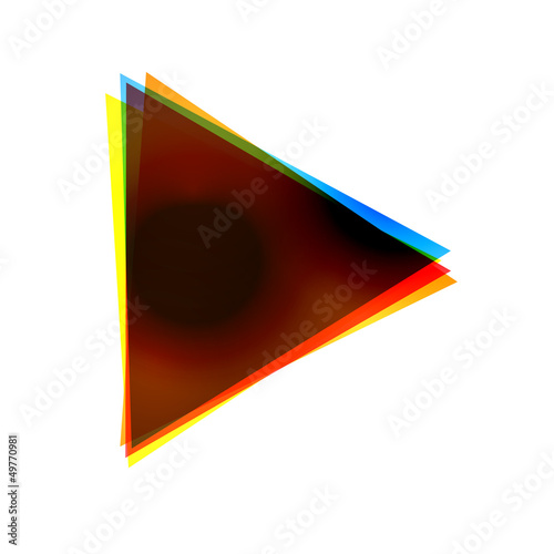 Vector: Vector abstract icon on white background. Eps10 Vector abstract icon on white background. Eps10
