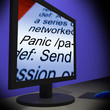 Panic On Monitor Shows Panicking
