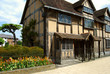 Shakespeare birthplace house