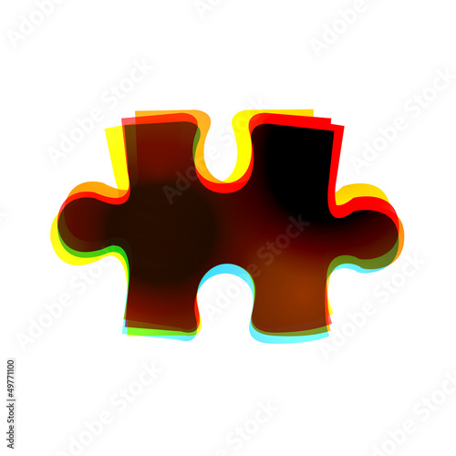 Vector: Vector abstract icon on white background. Eps10 Vector abstract icon on white background. Eps10