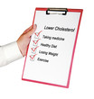 List to lower cholesterol