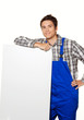 Handwerker, Klemptner,