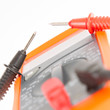 Digital multimeter isolated