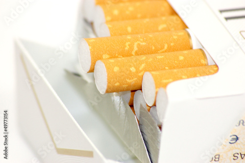 Photo: cigarettes cigarettes