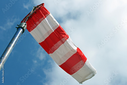 Photo: Windfahne Windfahne