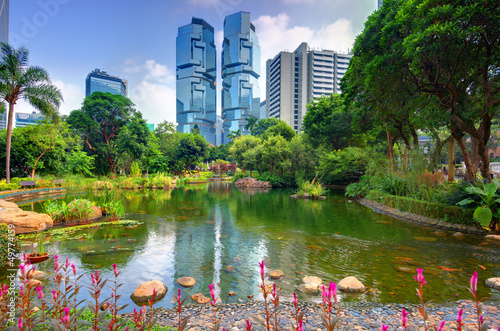 Photo: Hong Kong Park Hong Kong Park