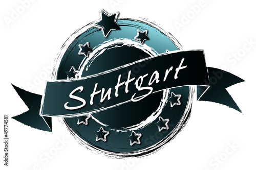 Illustration: Royal Grunge - STUTTGART Royal Grunge - STUTTGART