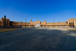 Famous Plaza de Espana, Sevilla, Spain