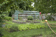 jardin des six sens, Wesserling,  Vosges, Alsace, 68, Haut Rhin