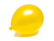 Gelber Ballon