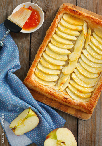 Photo: Apple Tart Apple Tart