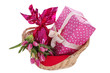 Präsentkorb - Geburtstag - Ostern - Easter birthday gift