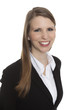 Photo: Portrait of a smiling young businesswoman on white background Portrait of a smiling young businesswoman on white background