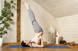 yoga woman