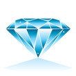 Diamond illustration