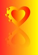 LIebe Herz Love