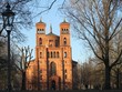 Foto: Mariannenplatz mit Thomaskirche in Berlin-Kreuzberg Mariannenplatz mit Thomaskirche in Berlin-Kreuzberg