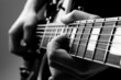 play the guitar
