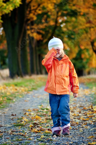 Photo: wandern im herbst wandern im herbst