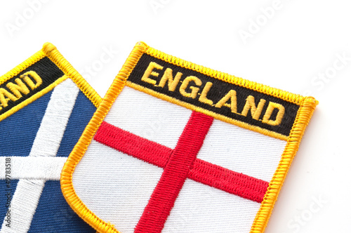 Photo: scotland and england scotland and england