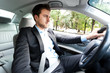 Car driver