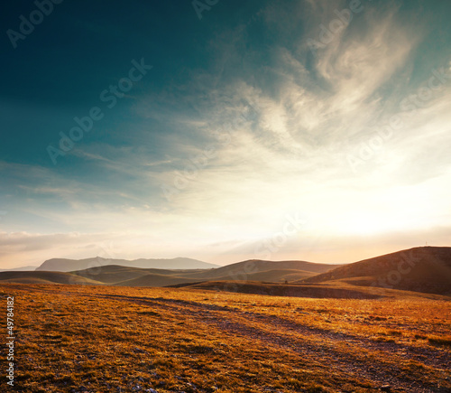 Photo: Mountains Mountains